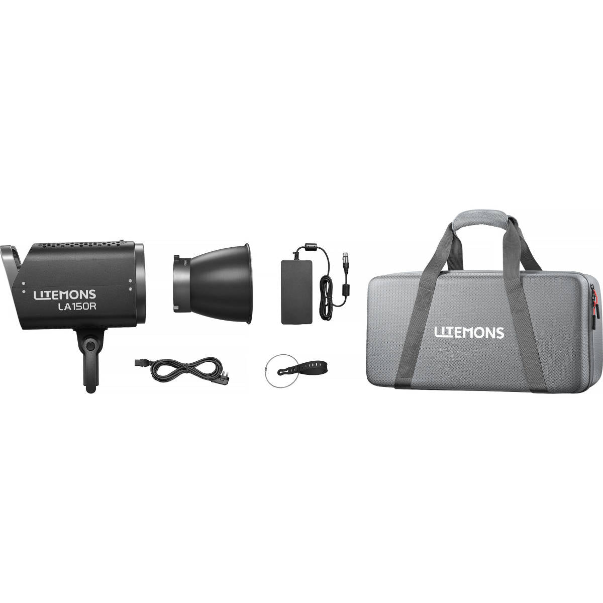 Godox Litemons LA150R RGB LED Light Kit (Black Edition)