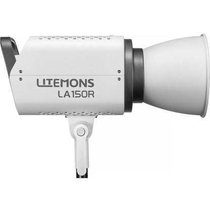 Godox Litemons LA150R RGB LED Video Light (White) Kit with Carry Case