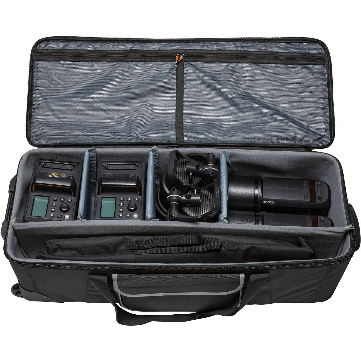 Godox Litemons LA150R RGB LED Light 2-Light Kit