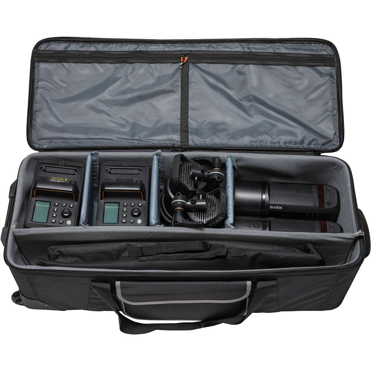Godox Litemons LA150R RGB LED Monolight (3-Light Kit)