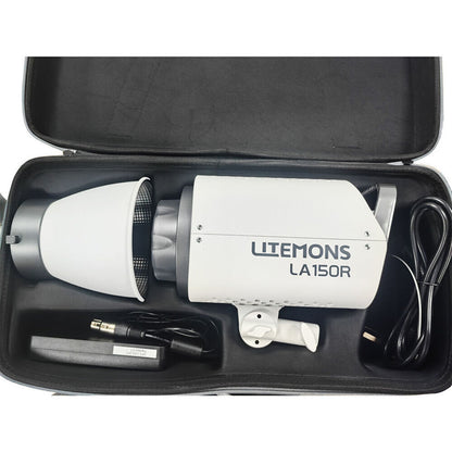 Godox Litemons LA150R RGB LED Monolight (3-Light Kit)