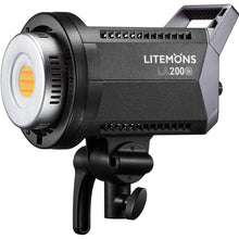 Godox Litemons LA200BI Bi-Color LED Light Kit