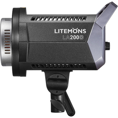 Godox Litemons LA200 Daylight LED Light