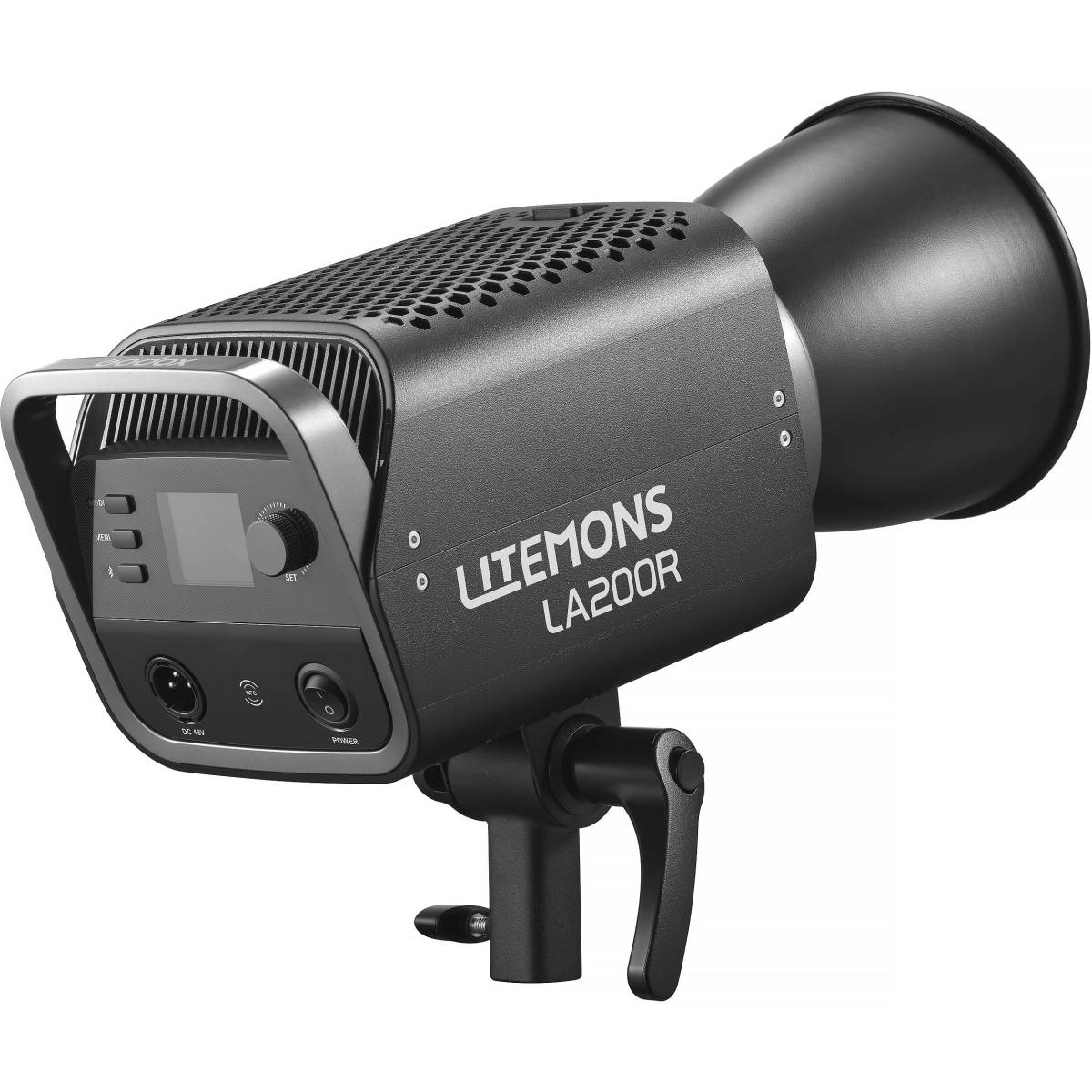 Godox Litemons LA200R RGB LED Light Kit (Black Edition)