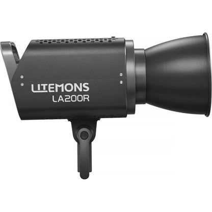 Godox Litemons LA200R RGB LED Light Kit (Black Edition)