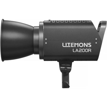 Godox Litemons LA200R RGB LED Light Kit (Black Edition)