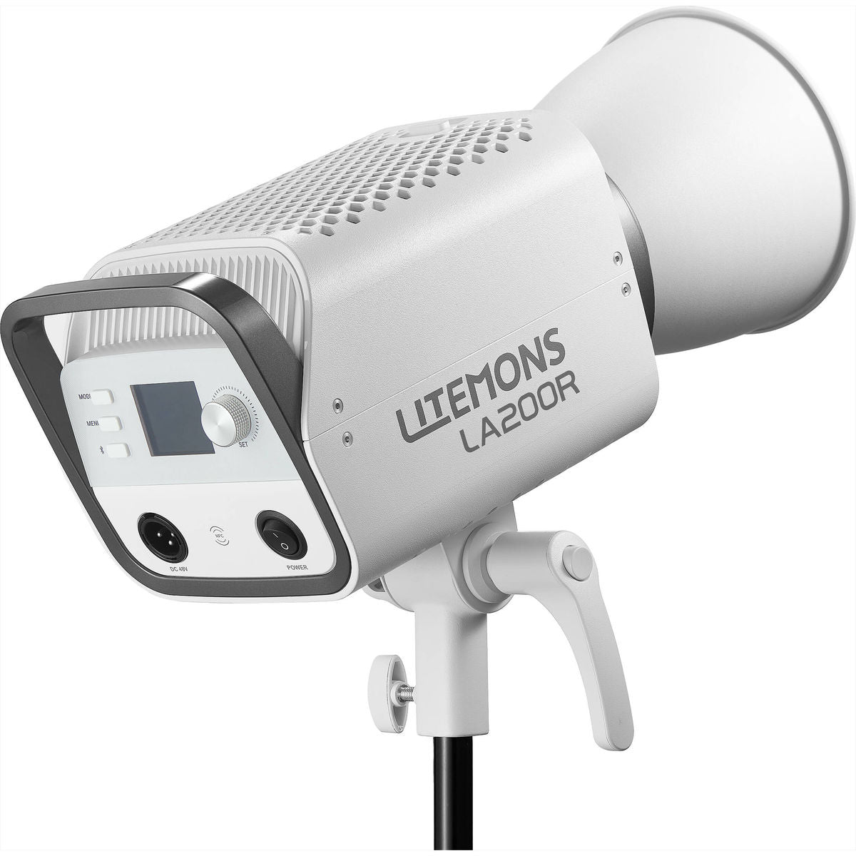 Godox Litemons LA200R RGB LED Monolight (White) with Carry Case
