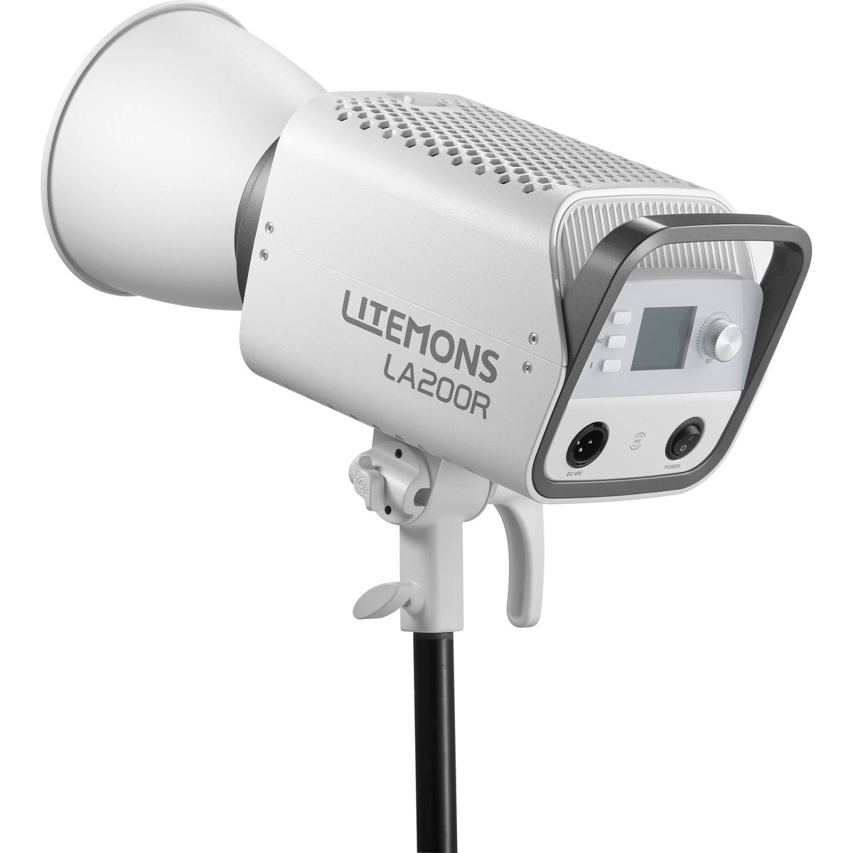 Godox Litemons LA200R RGB LED Monolight (White) with Carry Case