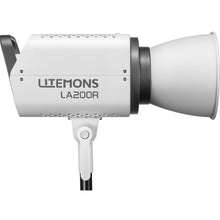 Godox Litemons LA200R RGB LED Monolight (White) with Carry Case