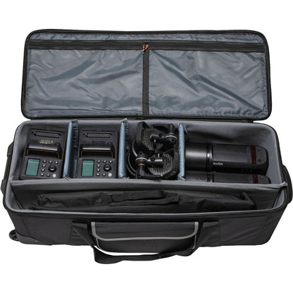 Godox Litemons LA300Bi Bi-Color LED Light 2-Light Kit