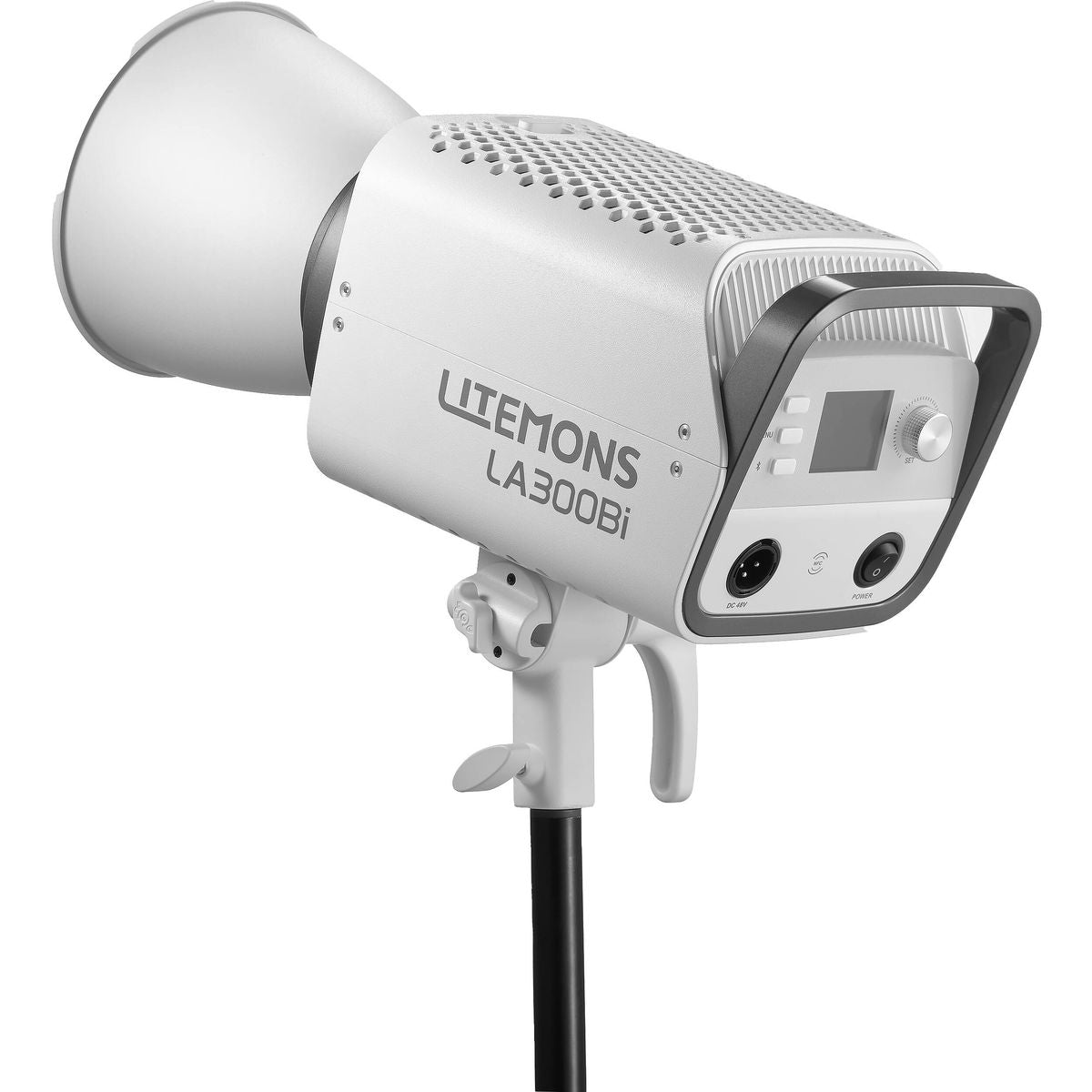 Godox Litemons LA300Bi Bi-Color LED Light 3-Light Kit