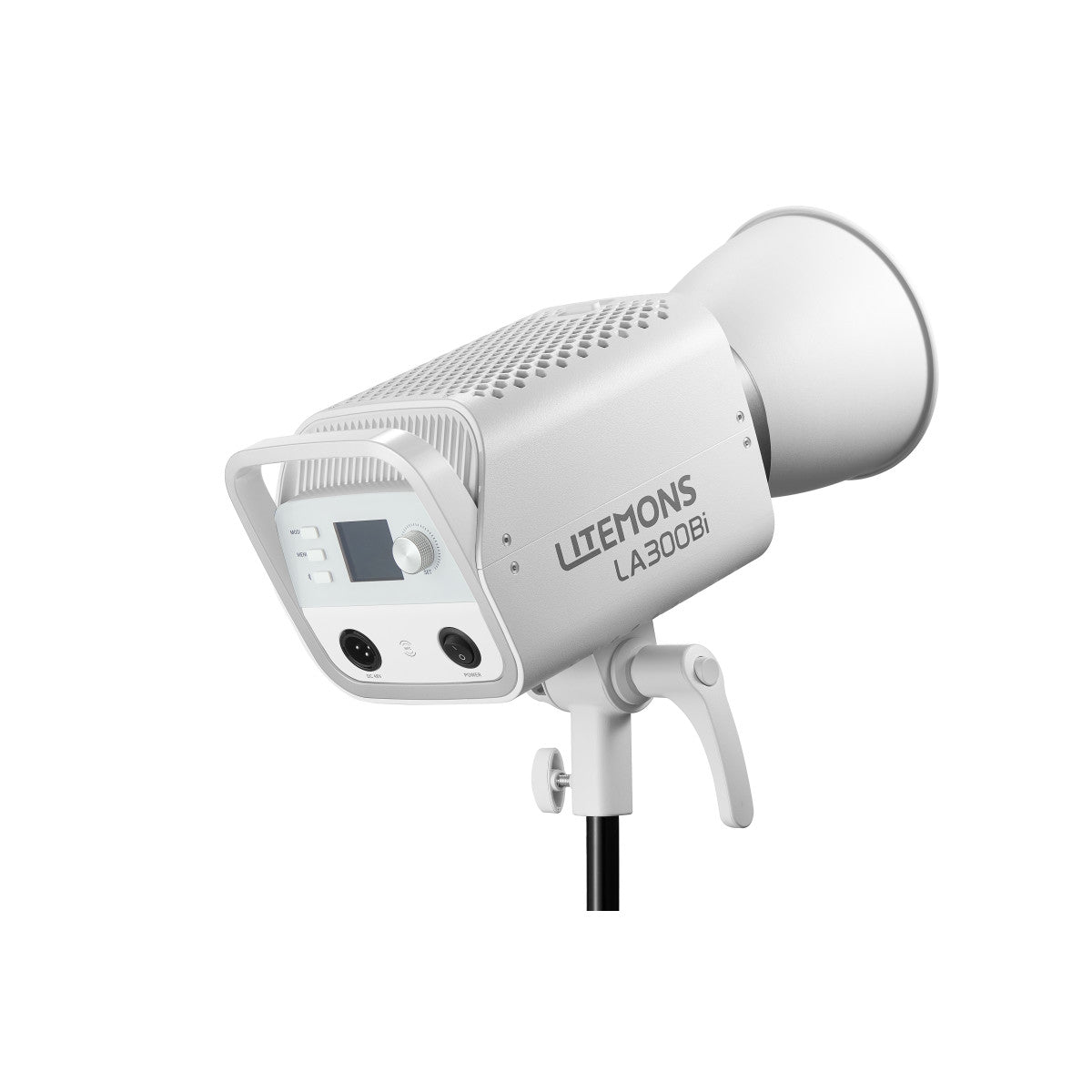 Godox Litemons LA300Bi Bi-Color LED Light Kit (White) with Carry Case