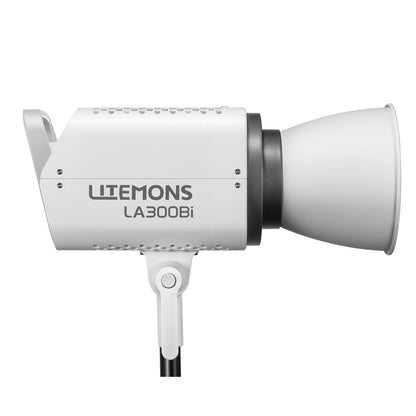 Godox Litemons LA300Bi Bi-Color LED Light Kit (White) with Carry Case