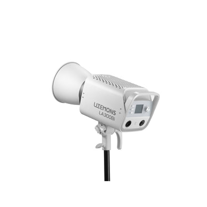 Godox Litemons LA300Bi Bi-Color LED Light Kit (White) with Carry Case