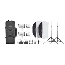 Godox Litemons LA300R RGB LED Light 2-Light Kit