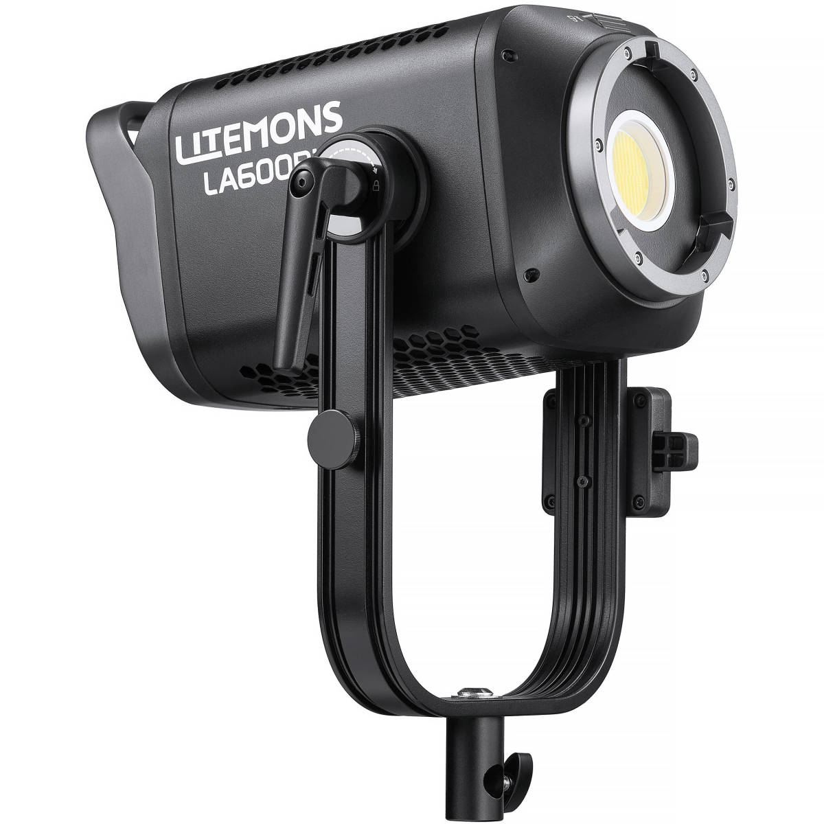 Godox Litemons LA600Bi Bi-Color LED Light Kit (Black Edition)