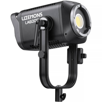 Godox Litemons LA600Bi Bi-Color LED Light Kit (Black Edition)