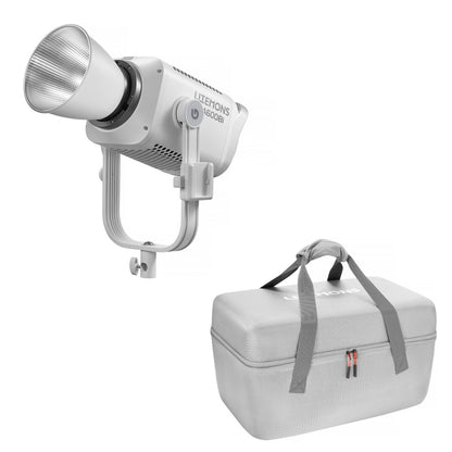 Godox Litemons LA600Bi Bi-Color LED Light Kit (Reflector, Power Cable, Case)