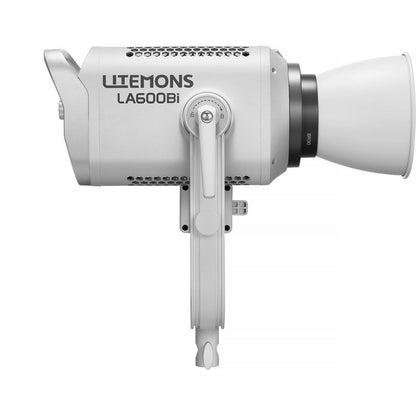 Godox Litemons LA600Bi Bi-Color LED Light Kit (Reflector, Power Cable, Case)