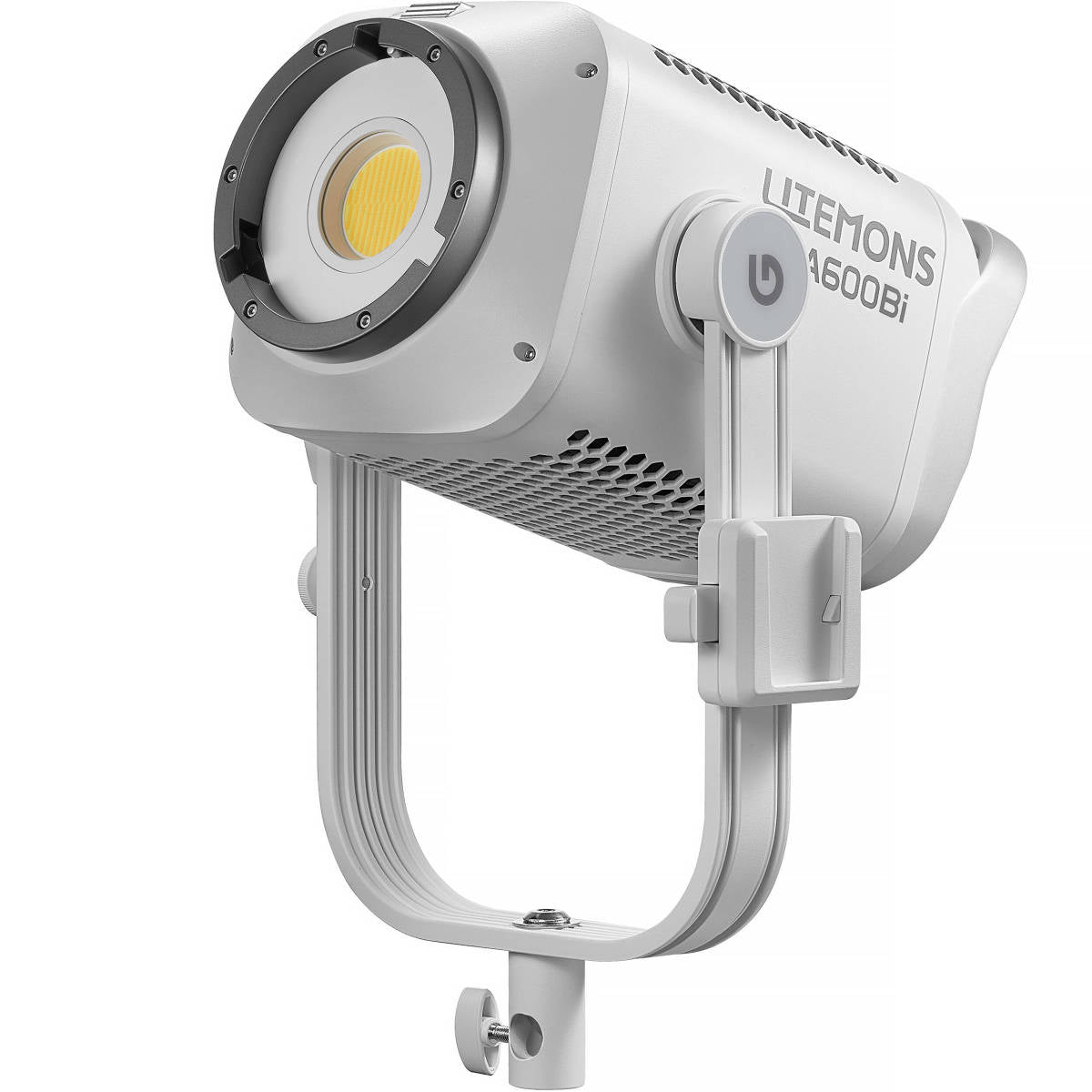 Godox Litemons LA600Bi Bi-Color LED Light Kit (Reflector, Power Cable, Case)