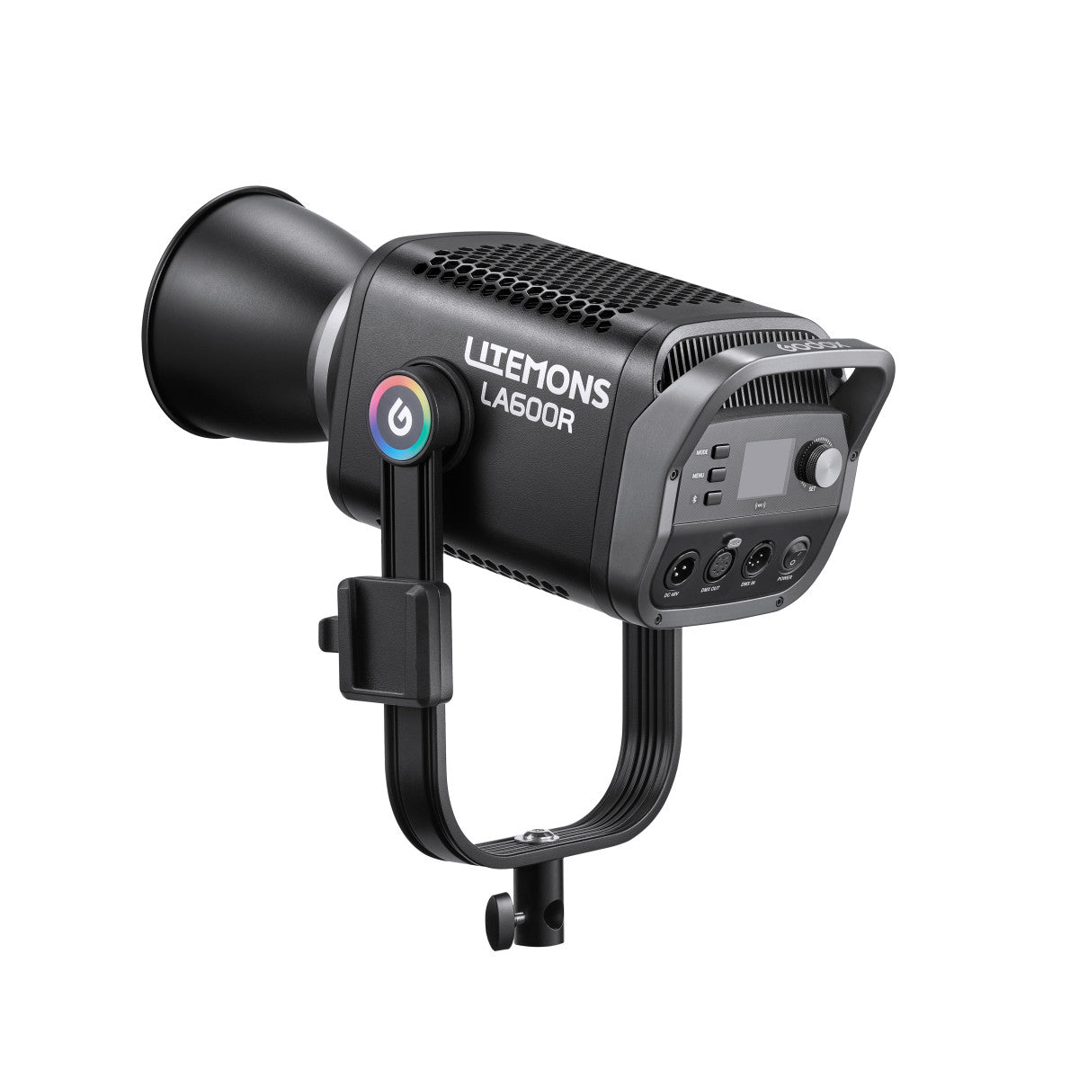 Godox Litemons LA600R RGB LED Light Kit (Black Edition)