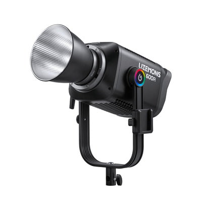 Godox Litemons LA600R RGB LED Light (Black)