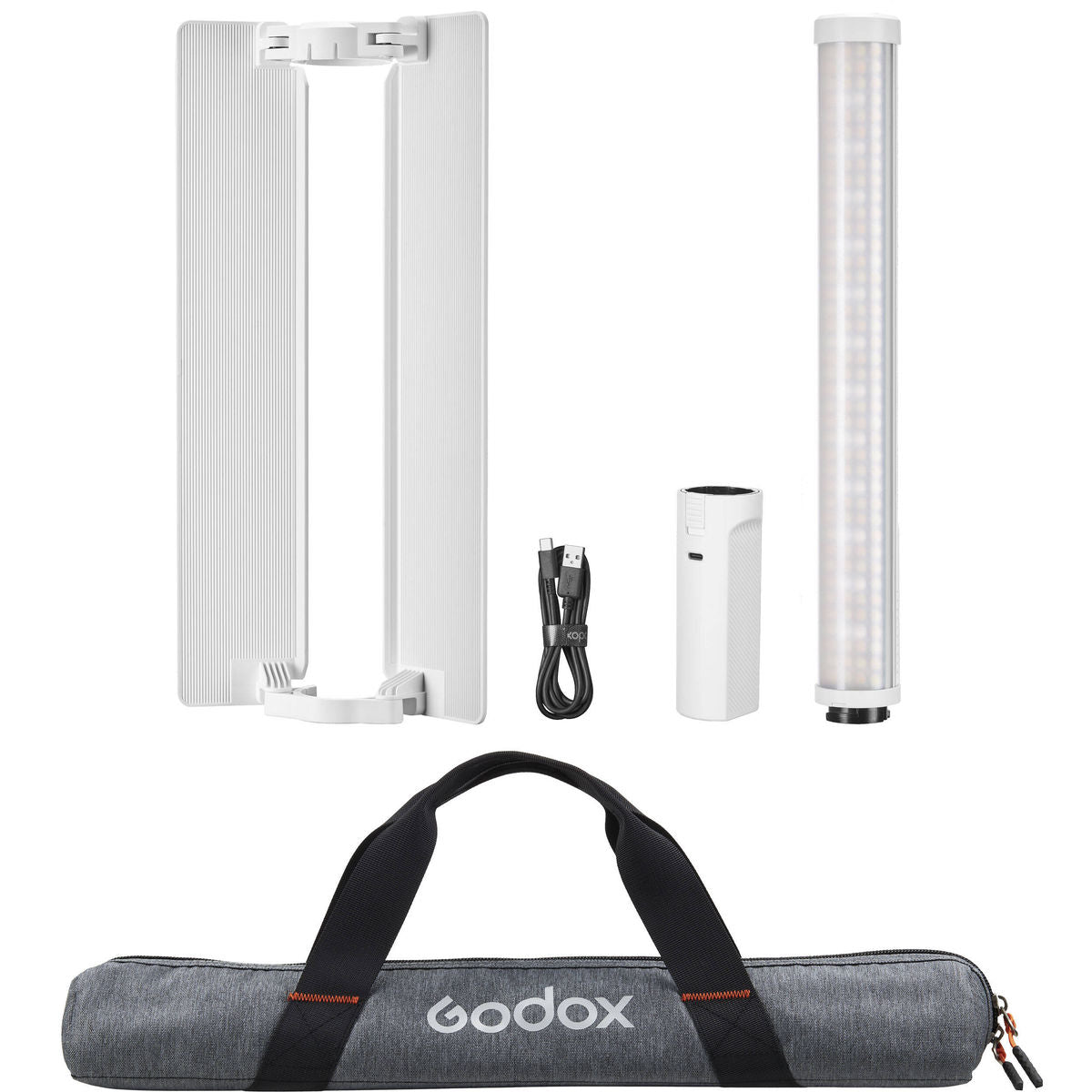 Godox LC500R Mini RGB LED Light Stick (White)