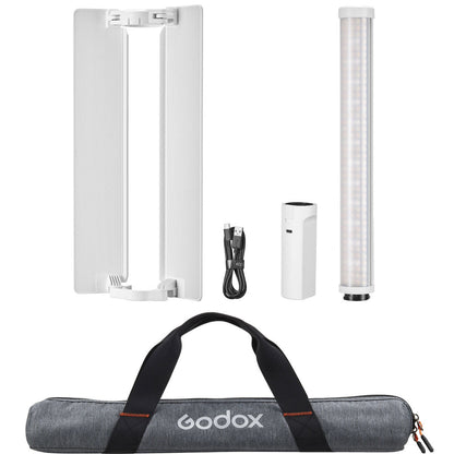 Godox LC500R Mini RGB LED Light Stick (White)