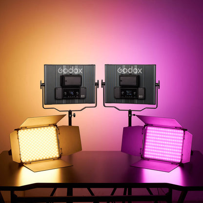 Godox LDX100Bi Bi-Color LED Panel