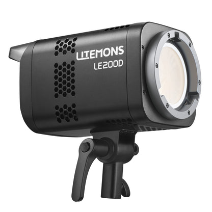 Godox Litemons 200W LED Daylight COB Light (Black)