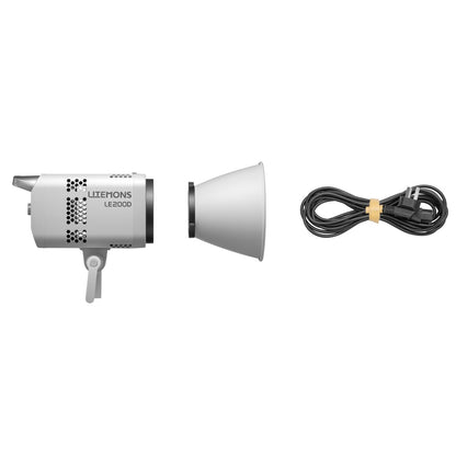 Godox Litemons 200W LED Daylight COB Light (White)