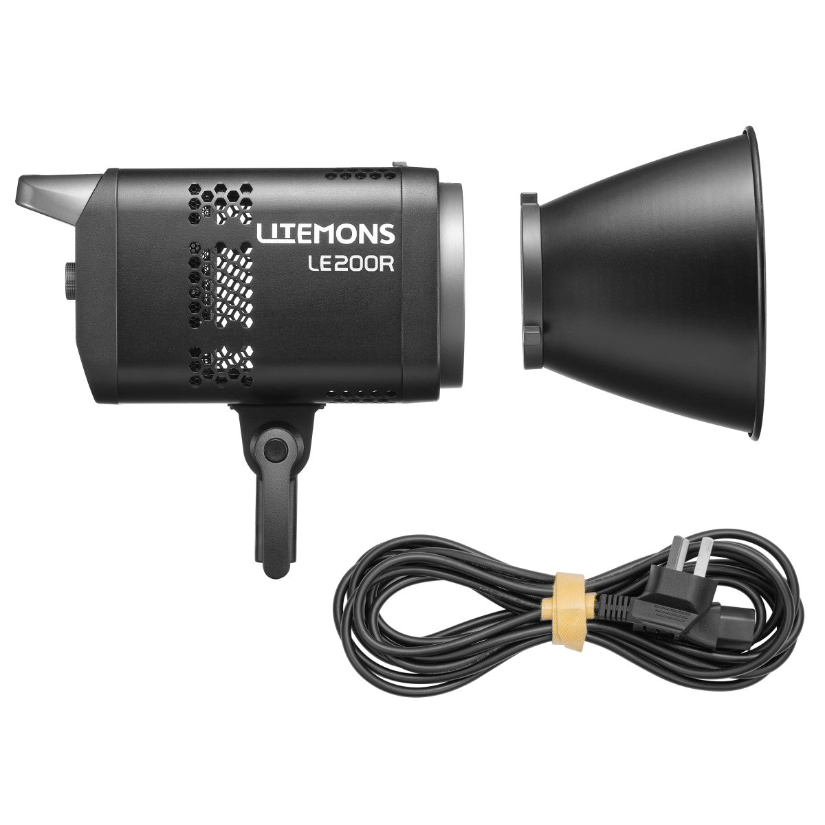 Godox Litemons LE200R RGB LED Monolight (Black)