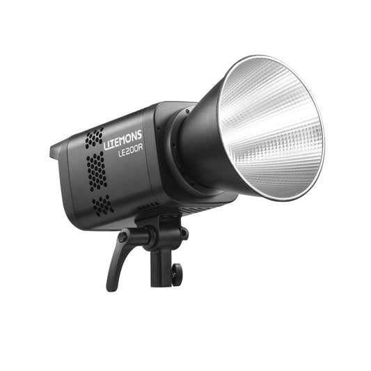 Godox Litemons LE200R RGB LED Monolight (Black)