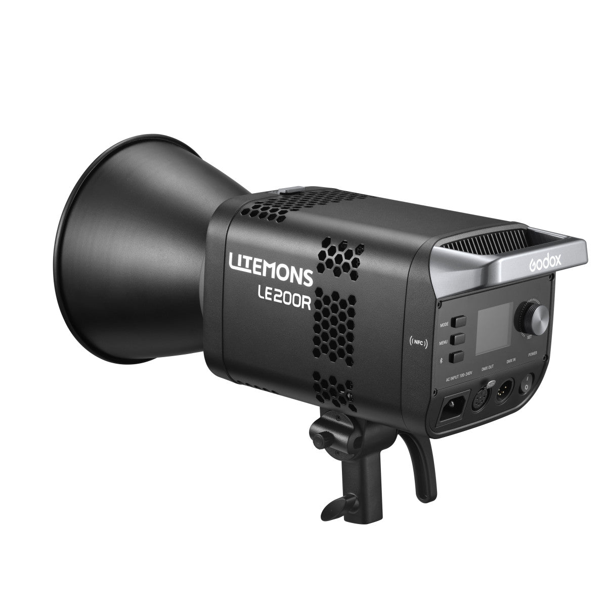 Godox Litemons LE200R RGB LED Monolight (Black)