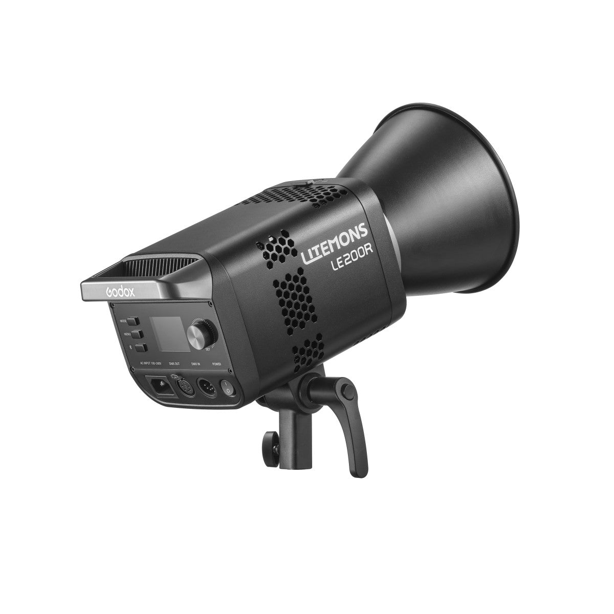 Godox Litemons LE200R RGB LED Monolight (Black)