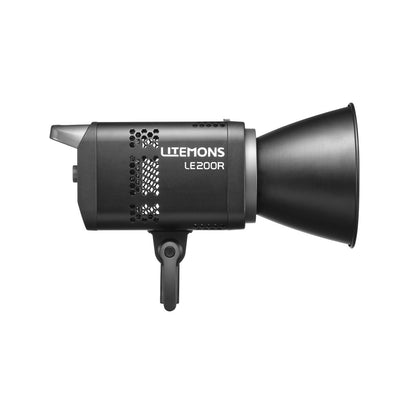 Godox Litemons LE200R RGB LED Monolight (Black)