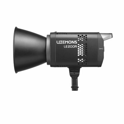 Godox Litemons LE200R RGB LED Monolight (Black)