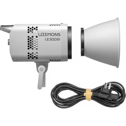 Godox Litemons LE300Bi Bi-Color LED Light (White)