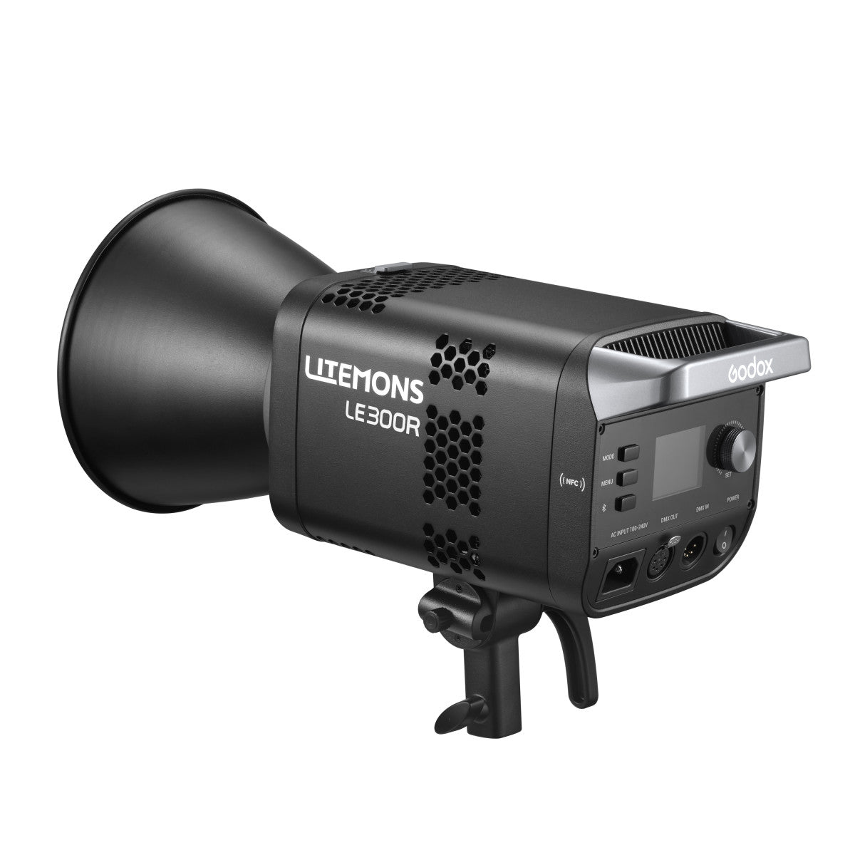 Godox Litemons LE300R RGB LED Monolight (Black)