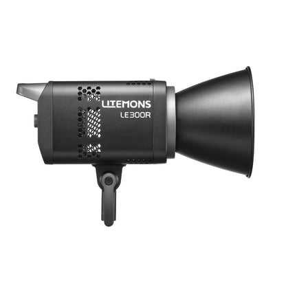 Godox Litemons LE300R RGB LED Monolight (Black)