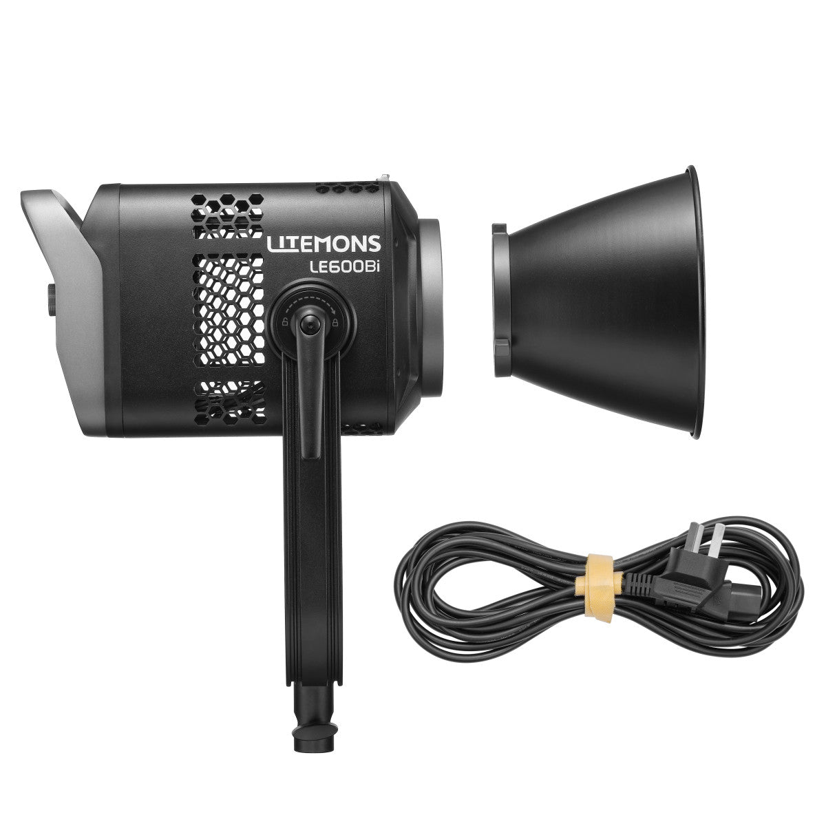 Godox Litemons LE600Bi Bi-Color LED Monolight (Black)