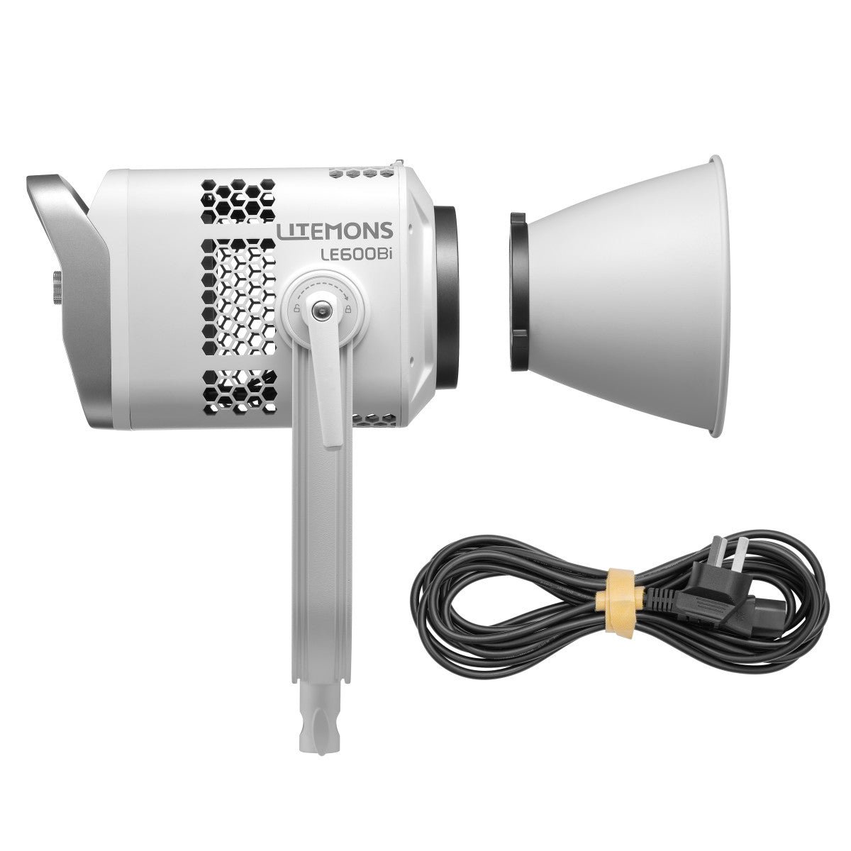 Godox Litemons LE600Bi Bi-Color LED Monolight (White)