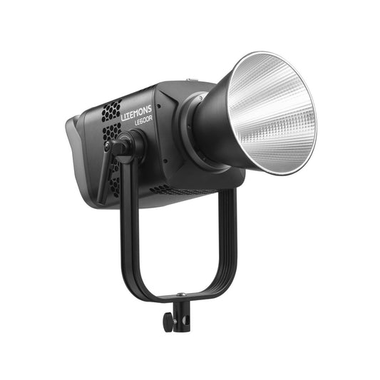 Godox Litemons LE600R RGB LED Monolight (Black)