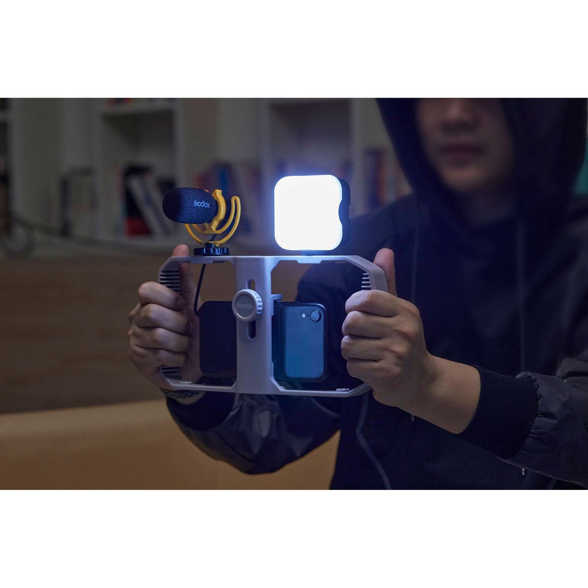 Godox Litemons LED6R RGB Pocket Light