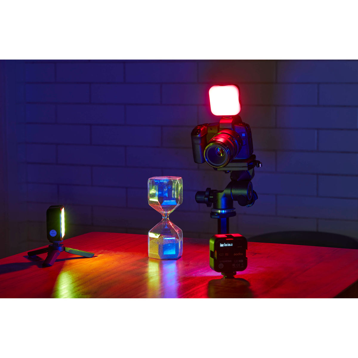 Godox Litemons LED6R RGB Pocket Light