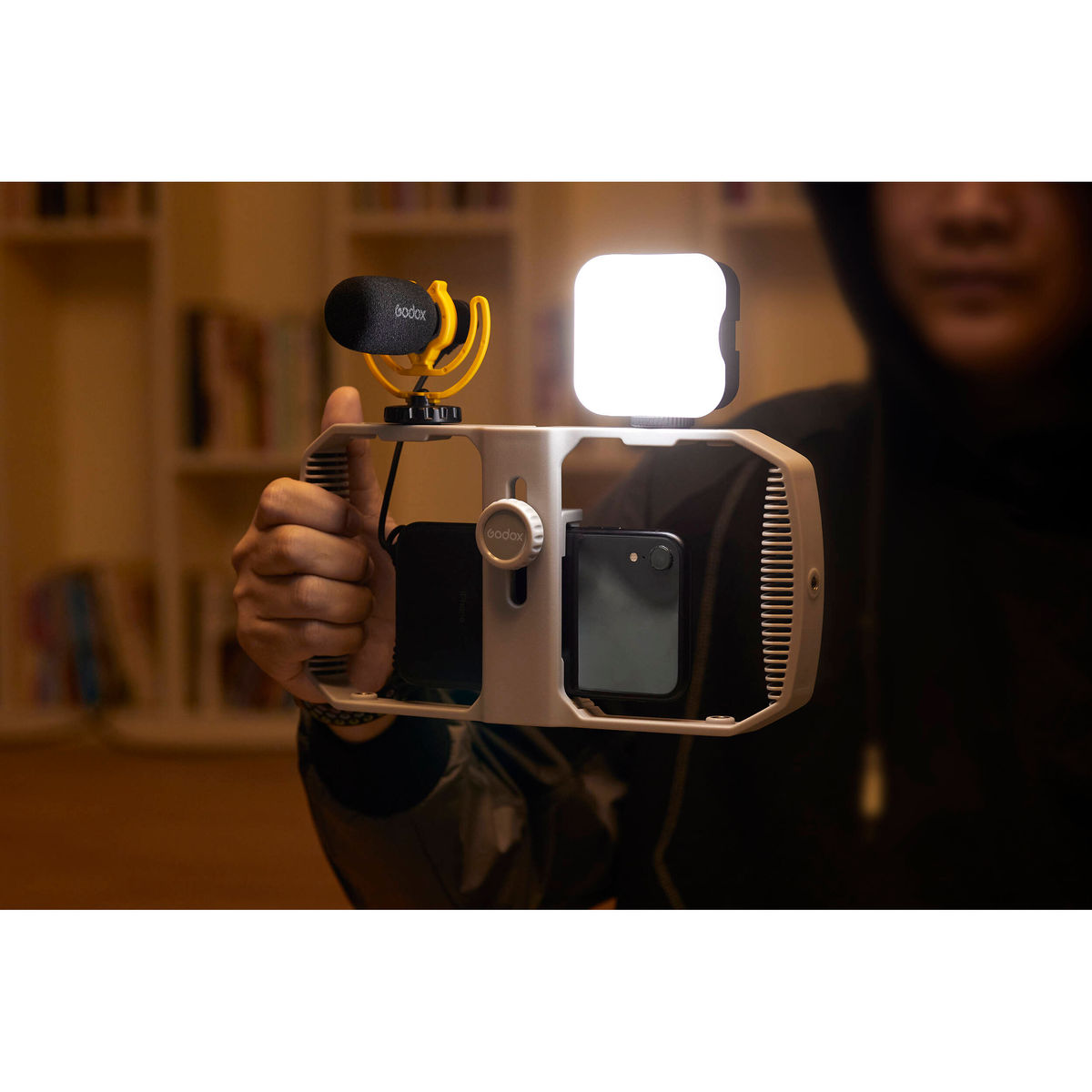 Godox Litemons LED6R RGB Pocket Light
