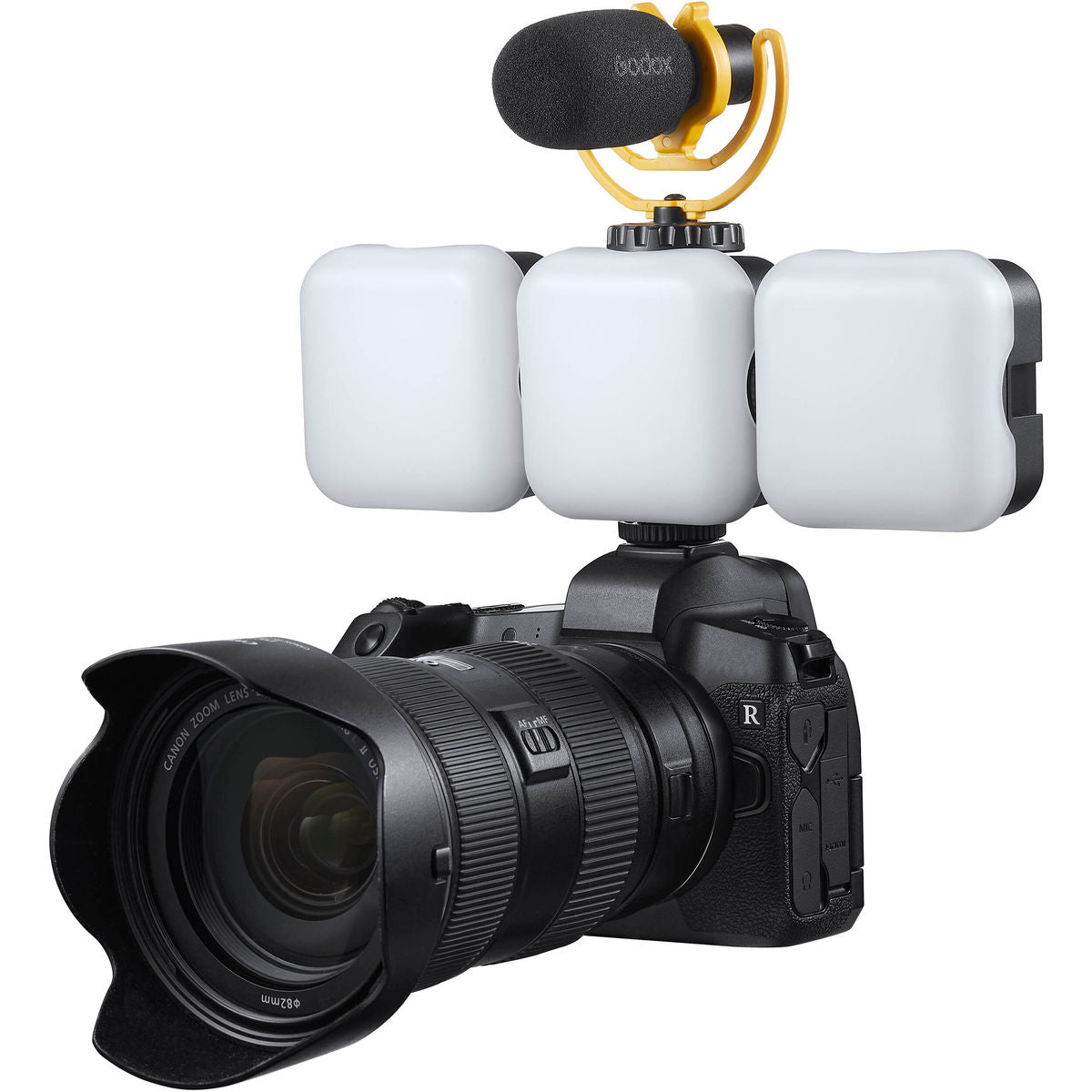 Godox Litemons LED6R RGB Pocket Light
