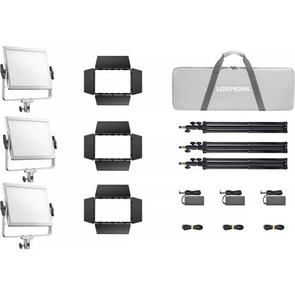 Godox Litemons LP1200Bi Bi-Color LED Panel Light