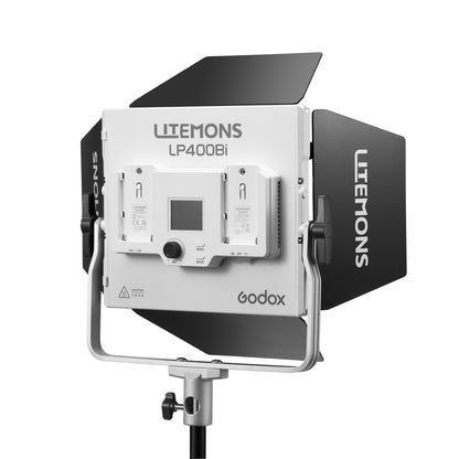 Godox Litemons LP400Bi Bi-Color LED Panel Light