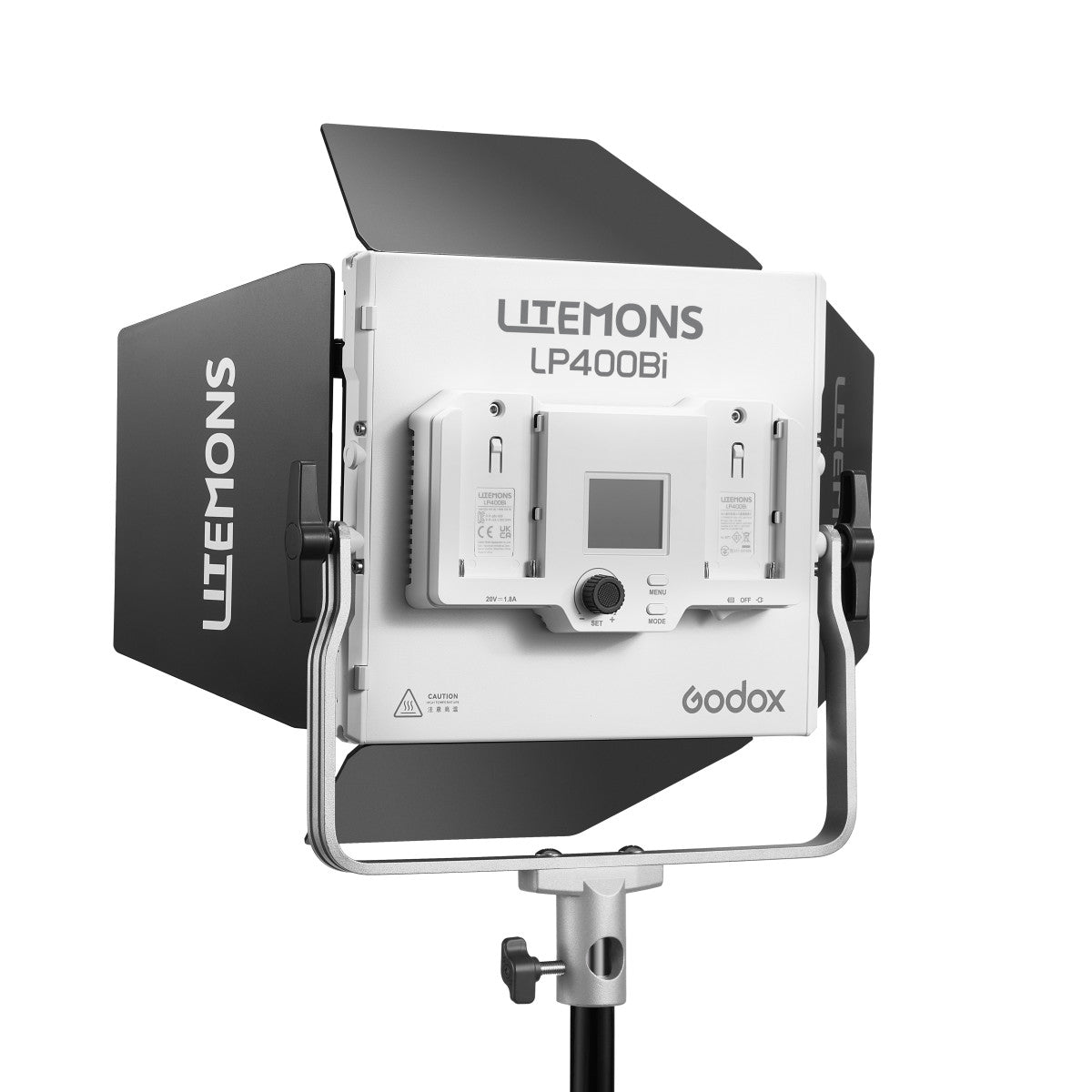 Godox Litemons LP400Bi Bi-Color LED Panel Light